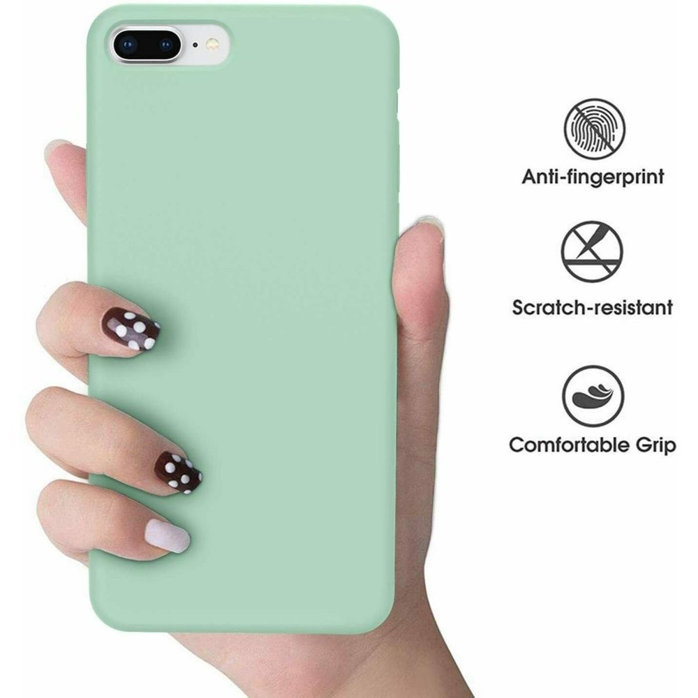 Soke iPhone 8 Plus Case, iPhone 7 Plus Case, Soft